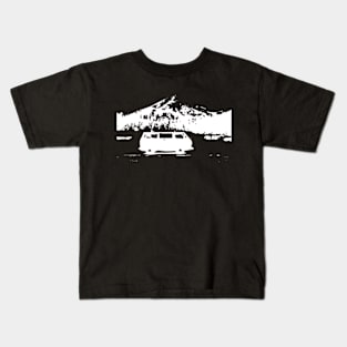 Hit The Road Kids T-Shirt